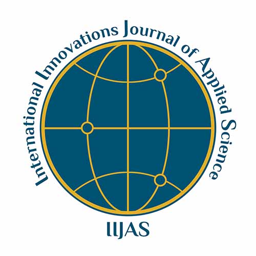  مجلة ابتكارات الدولية للعلوم التطبيقية