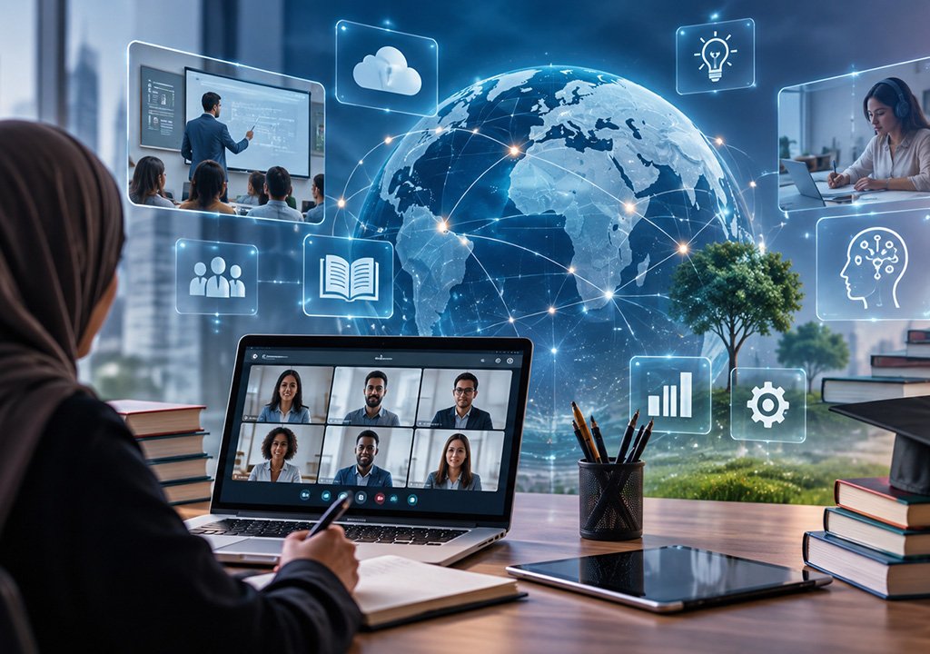 The Third International Scientific Conference on Educational Strategies in E-Learning and Distance Education Environments