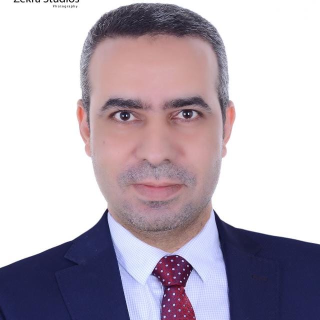 Asst. Prof. Dr. Tamer Gamal Mansour