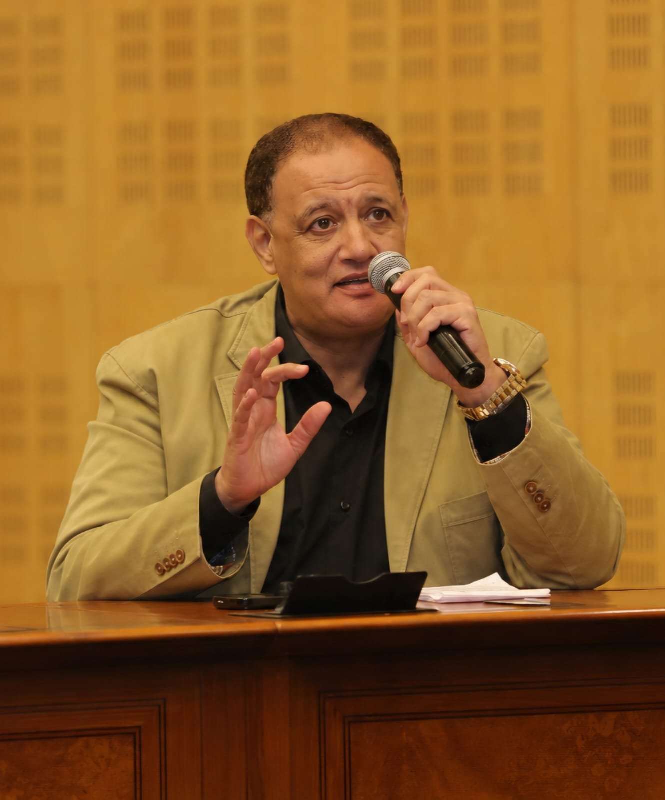 Dr. Mohammed Hanafi Ebrahim