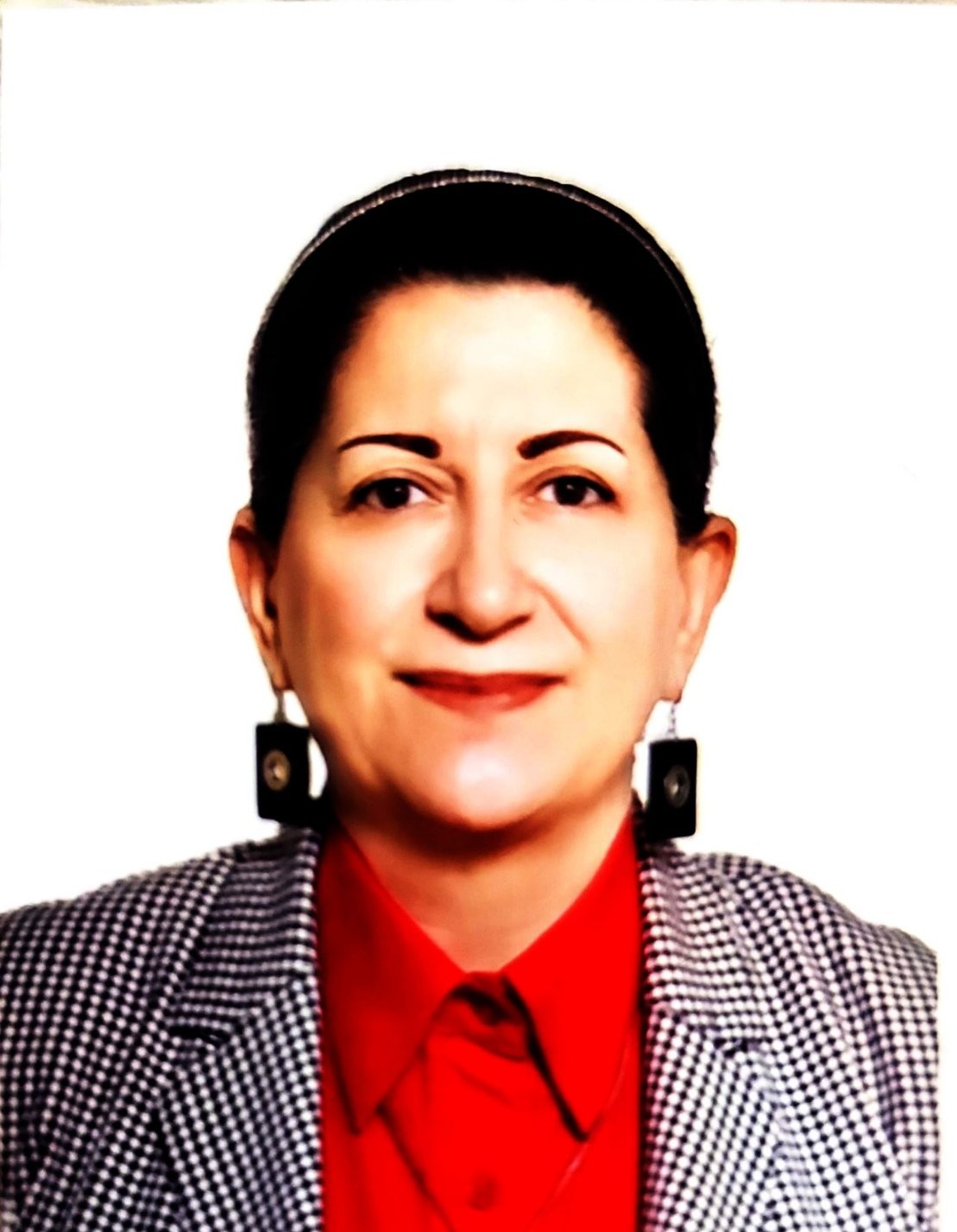 Prof. Dr. Alia Mohammed Hassan Al-Rubaie