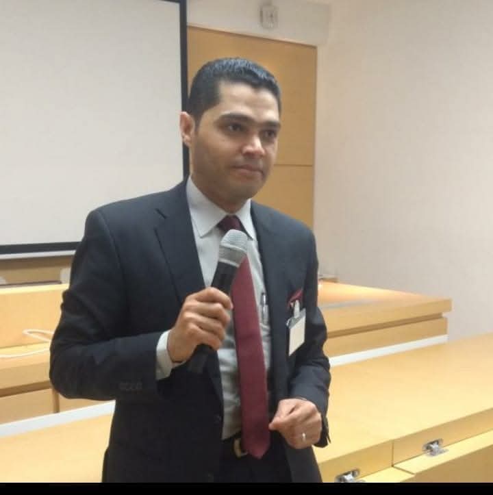 Dr. Tamer Baraka