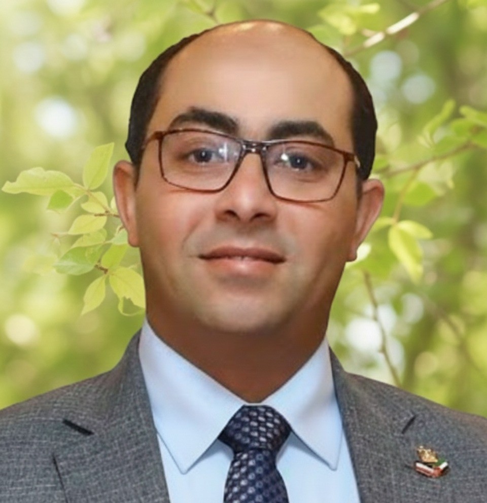 Dr. Bilal Ali Abdulhamid Ali