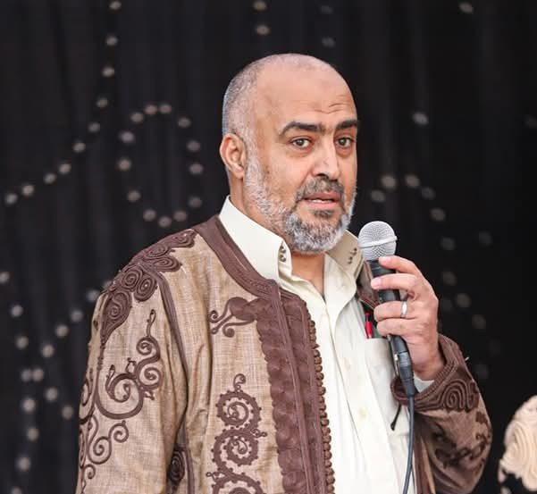 Asst. Prof. Dr. Faraj A. Abdunabi