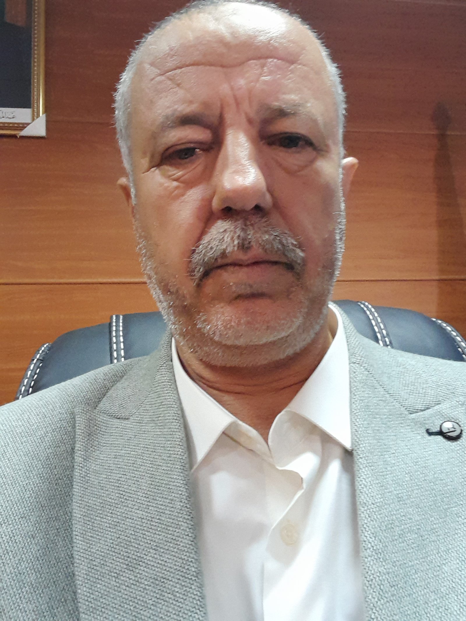 Dr. Ali Ayada