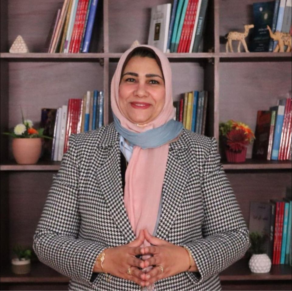 Dr. Iman Abu Al-Mahasin Mohammed Okasha